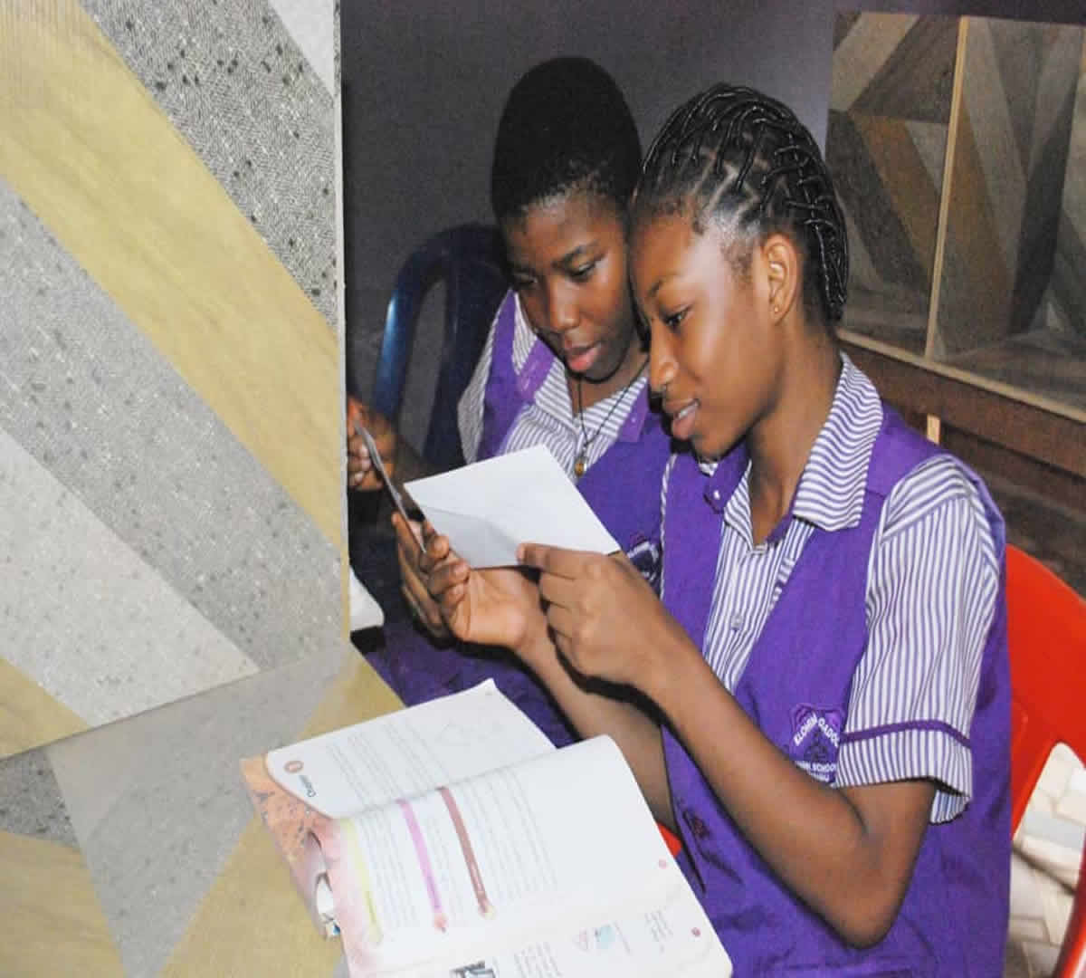 Our School’s Past and Progress