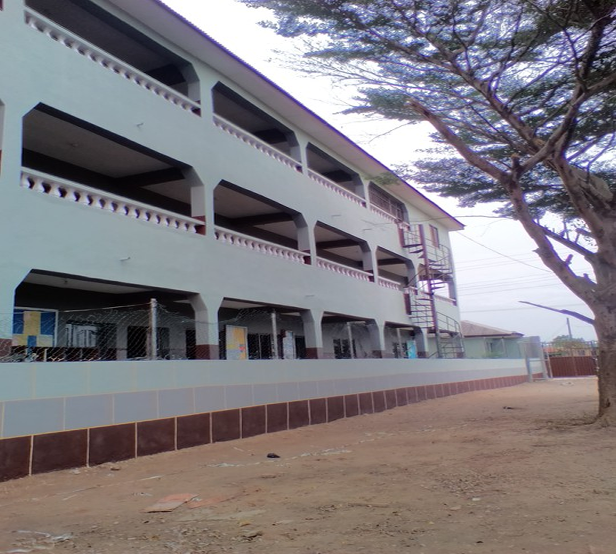 Conducive Environment